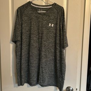 Under armor loose tee XL grey
